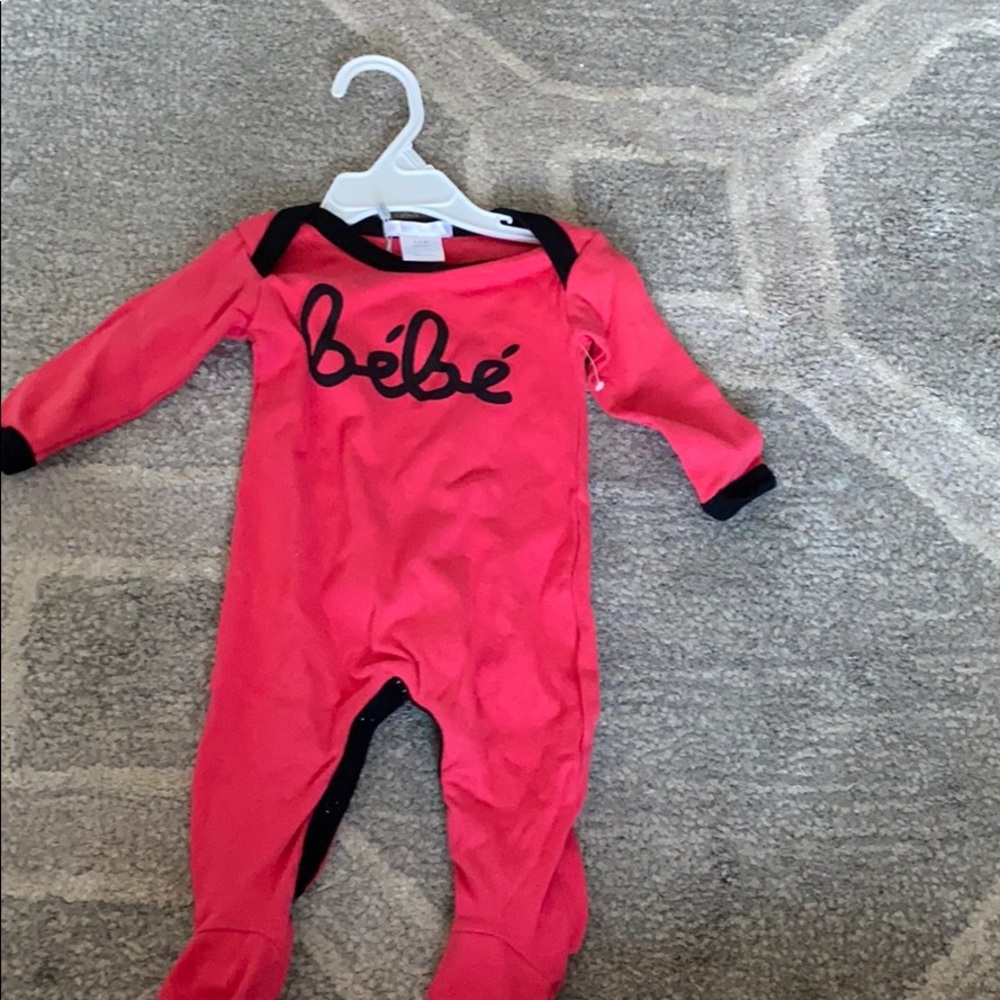 Baby onesie